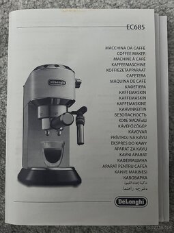 DeLonghi EC 685 - 4