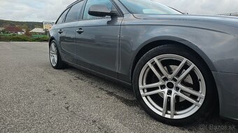 Predám elektróny DEZENT TZ-c 8x18 5x112 ET30 - 4