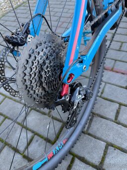 Celoodpruzeny elektrobicykel Cube hybrid 120 sl 500 - 4