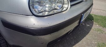 Predám-vymením Volkswagen Golf - 4