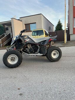 Polaris Outlaw 500 2008 - 4