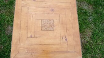 Konferenčný stolík - 4