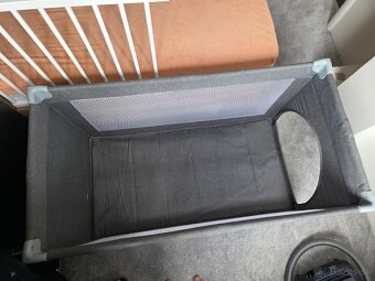 Prenosná postieľka Caretero - 4