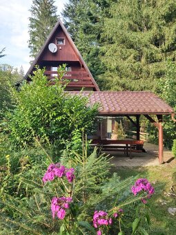 Squirrel cottage=Chata Veverica Krpačovo - 4