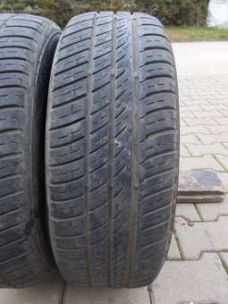 Pneumatiky Barum 185/60R14 letné 2ks - 4