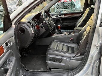 NAHRADNE DIELY VW TOUAREG 2.5 tdi MANUAL - 4