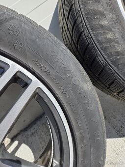 Mercedes R19 zimna sada 5x112 - 4