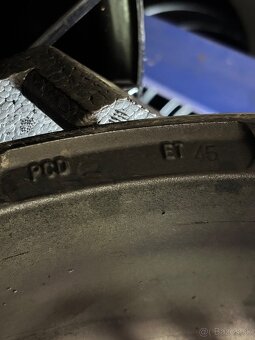 Elektróny ST FORD 5x108 R18 - 4