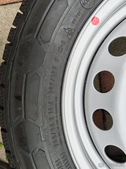 Mercedes viano, vito 5x112 - 4