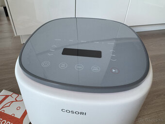 Teplovzdušná fritéza COSORI Lite 3.8-Litre Smart CAF-L401S - 4
