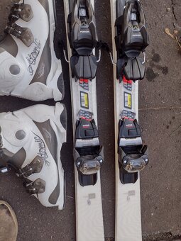 lyže 137cm,142cm,153cm - 4
