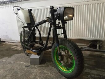 Jawa Babetta Stella - 4