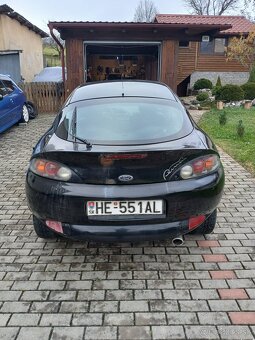 Predam Ford Puma 1.6 Zetec 76 kw - 4