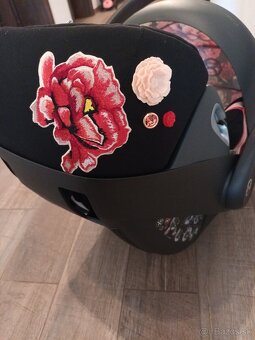 Vajíčko Cybex Z i-Cloud - 4