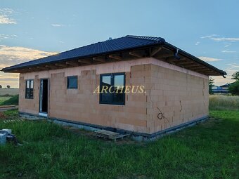 Rodinný dom Malý Lapáš - Nitra - 4