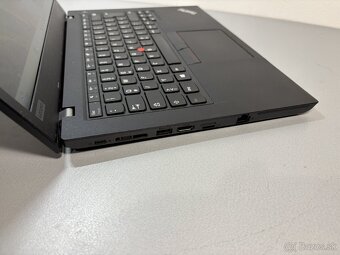 #116 Lenovo ThinkPad L480/i7 8550U/32GB DDR4/256GB - 4