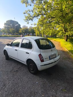 Nissan Micra 1.2 - 4