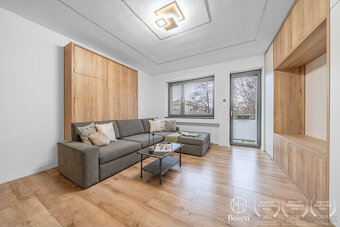 BOSEN |2 izbový byt v Bratislave po rekonštrukcii s balkónom - 4