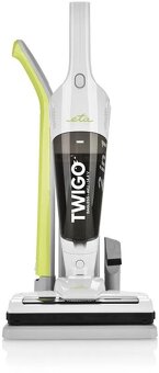 bezšnúrový nabíjateľný vysávač ETA - 4