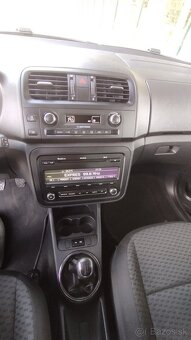 SKODA  ROOMSTER AMBITION  TSI BENZIN 63 KW - 4