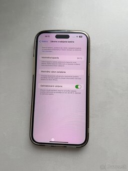 Predám iPhone 14 Pro Max, 256 GB, - 4