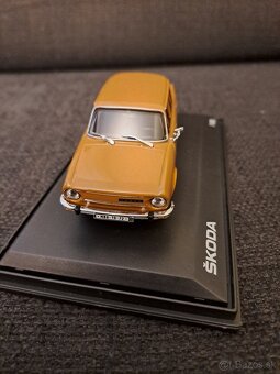 Škoda 110 l , 1:43 - 4
