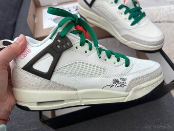 Air Jordan Spizike Unisex tenisky - 4