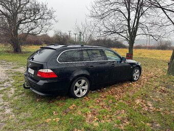 BMW 530 xd 4x4 kombi diesel tazne - 4