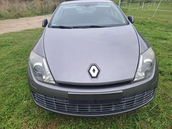Renault Laguna Coupe GT 3,5L V6 benz. - 4