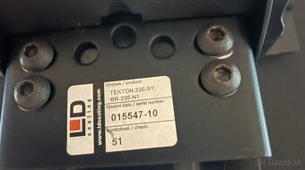 Kancelárske kreslo stolička LD SEATING - 4