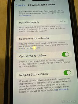 Predam iPhone 13 Pro Max 128GB Sierra Blue - 4