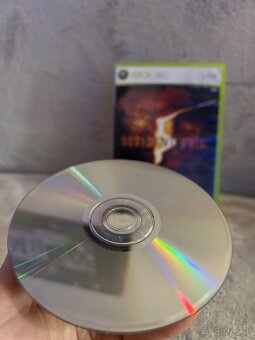 Resident Evil 5-Xbox 360 - 4