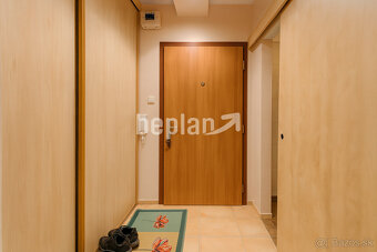 Na prednájom 1-izbový byt vo Vrútkach - 4