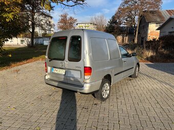 Predam Volkswagen Caddy 1.9TDI - 4