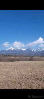 Investičná príležitosť pod Vysokými Tatrami - 4