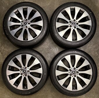 Letná sada 5x112 R19 , 245/45/19 Mercedes Benz E Allterrain - 4