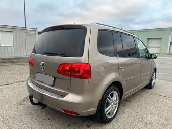 Volkswagen Touran 1.4 TSI Highline 7 miest + Ťažné - 4