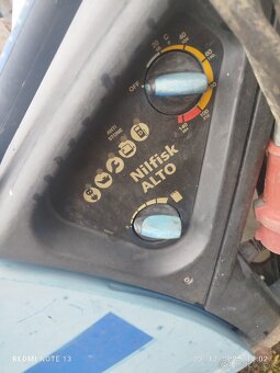 Vapka s Naftovým ohrevom - 4