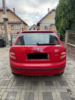 Škoda Fabia 1.2 HTP - 4