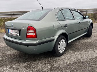 Škoda Octavia 1,9 SDI - 4