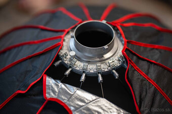 Parabolický Deep Softbox 4studio Quick Deep 120cm - 4