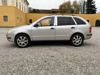 Škoda Fabia 1.9 TDI - 4