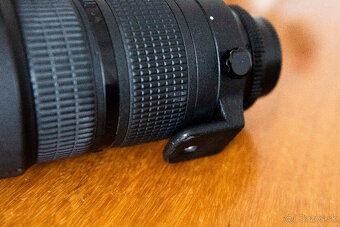 Nikon 80-200mm f/2.8 - 4