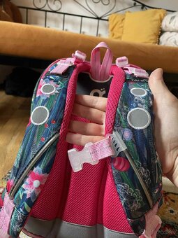 Dievčenská školská taška - 4