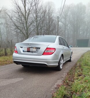 Mercedes C220CDI predám/vymením - 4