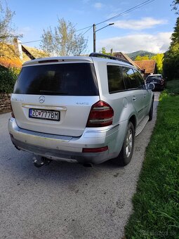Mercedes GL320CDI 4MATIC - 4
