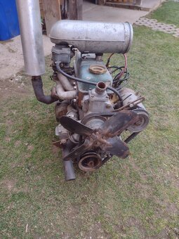 Motor škoda 1202,1203 - 4