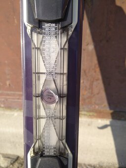 Lyže Atomic vf72 157cm - 4