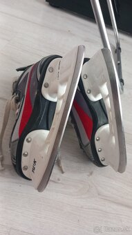 Detské hokejové korčule - 4