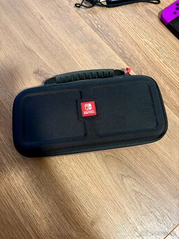 Nintendo Switch OLED + príslušenstvo - 4